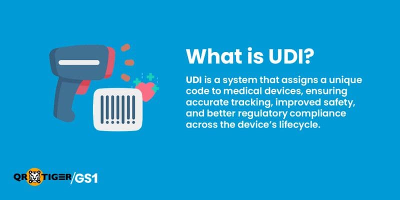 UDI and the Right 2D Barcode for Medical Devices