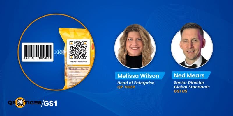 GS1 QR Code Webinar Recap: Key Insights and Expert Takeaways