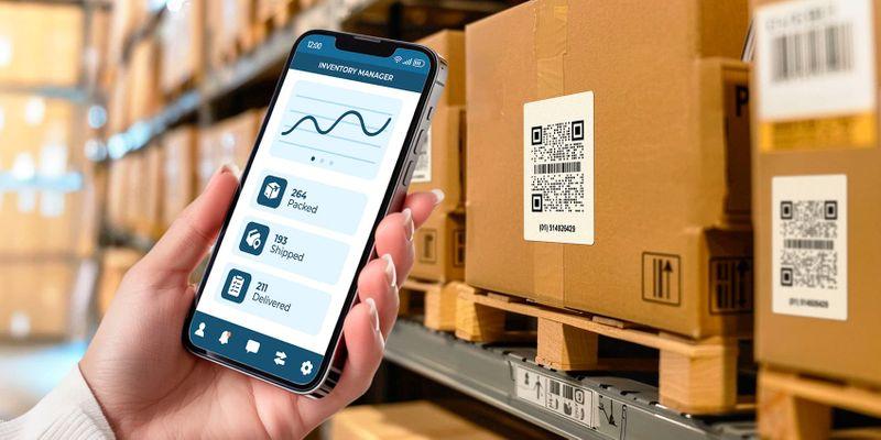 A New Era for GS1 QR code for Tracking Components and Finished Goods