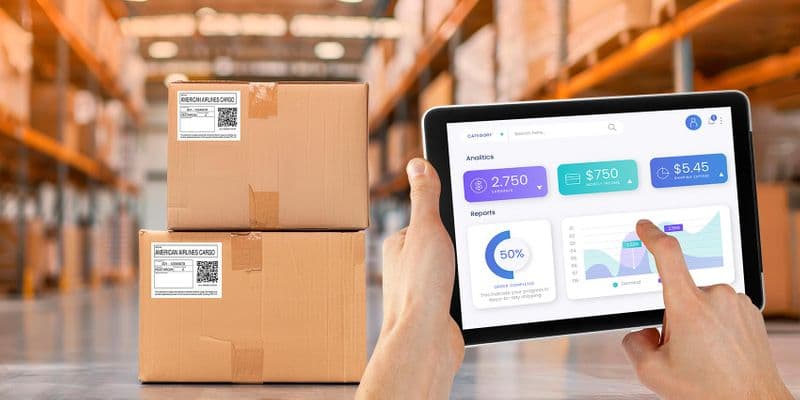 Unlocking the Future: GS1 QR Codes for Shipment Tracking