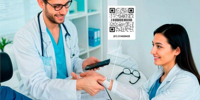 Improving Patient Identification with GS1 QR Codes in Healthcare