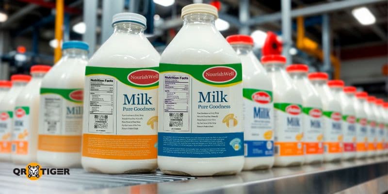 How to Implement GS1 QR Code For Product Manufacturing